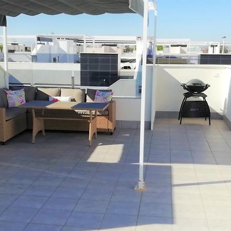 Luxury Penthouse Apartment San Pedro del Pinatar Extérieur photo