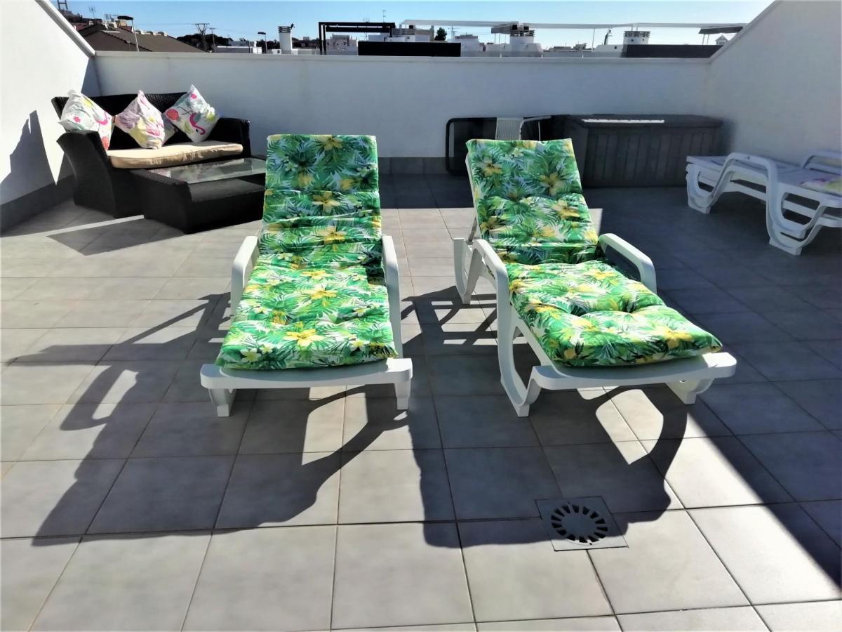 Luxury Penthouse Apartment San Pedro del Pinatar Extérieur photo