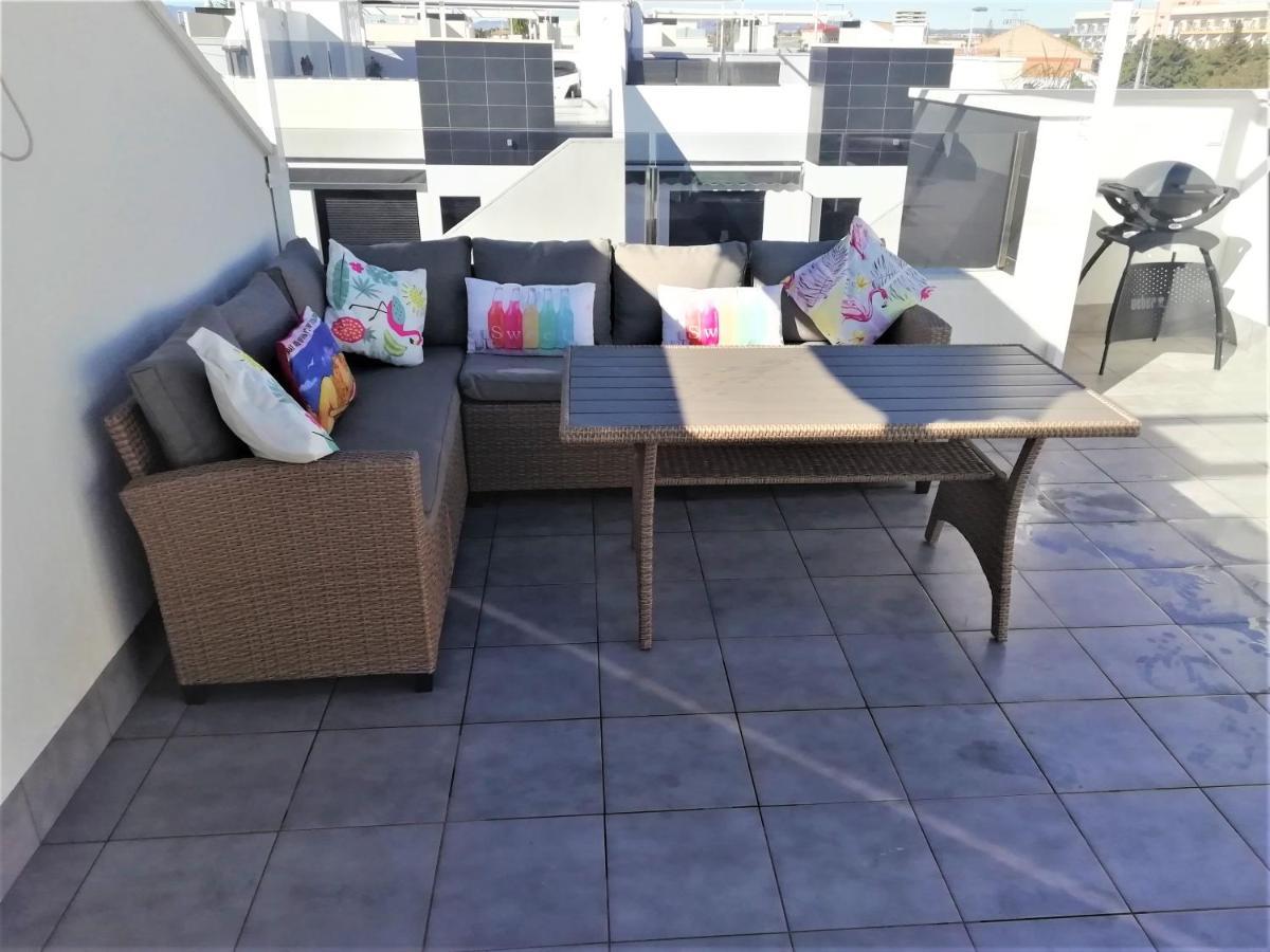 Luxury Penthouse Apartment San Pedro del Pinatar Extérieur photo