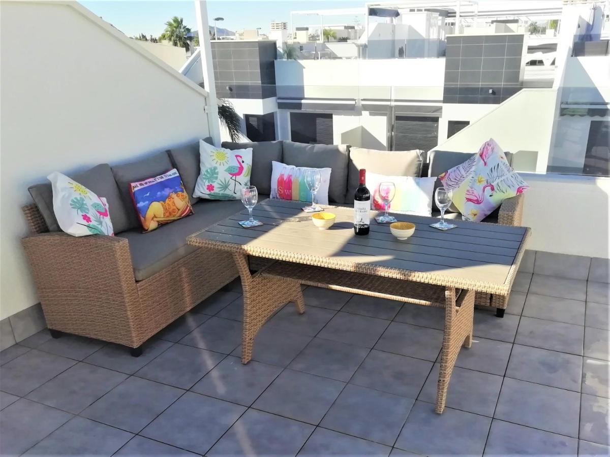 Luxury Penthouse Apartment San Pedro del Pinatar Extérieur photo