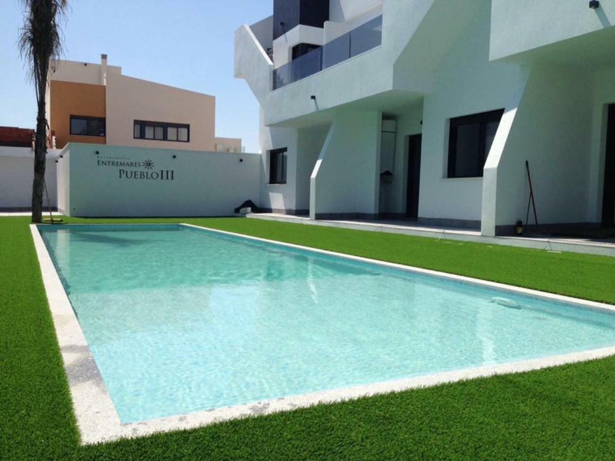 Luxury Penthouse Apartment San Pedro del Pinatar Extérieur photo