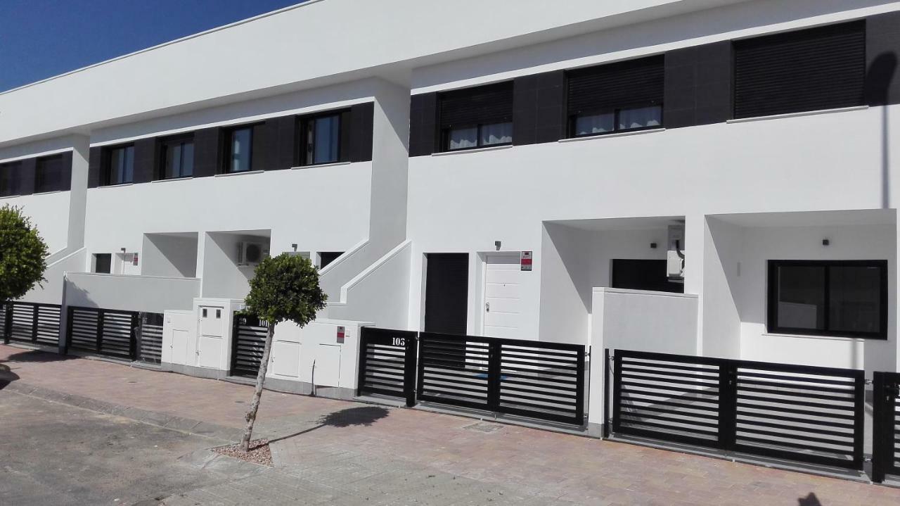 Luxury Penthouse Apartment San Pedro del Pinatar Extérieur photo
