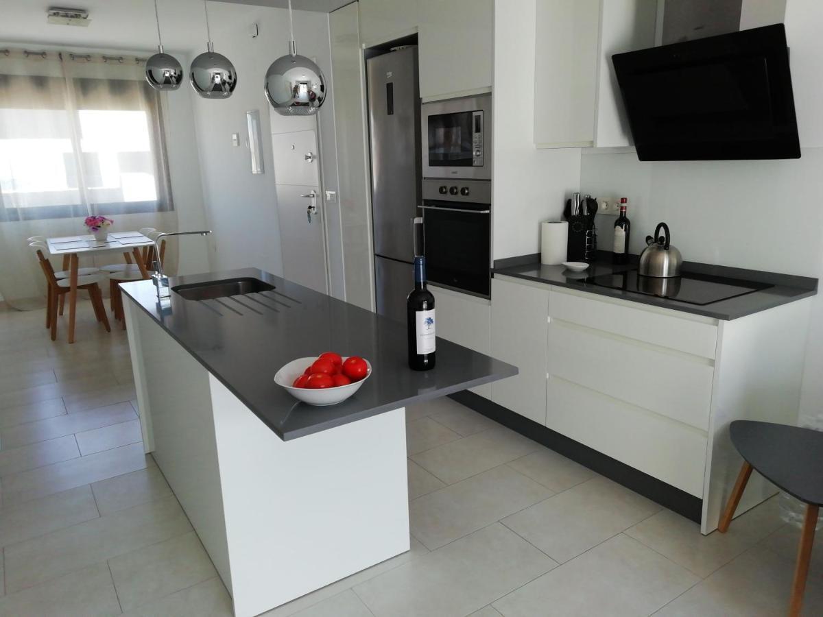 Luxury Penthouse Apartment San Pedro del Pinatar Extérieur photo