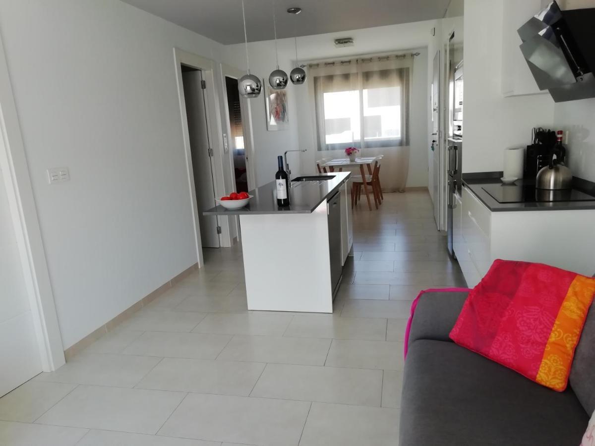 Luxury Penthouse Apartment San Pedro del Pinatar Extérieur photo