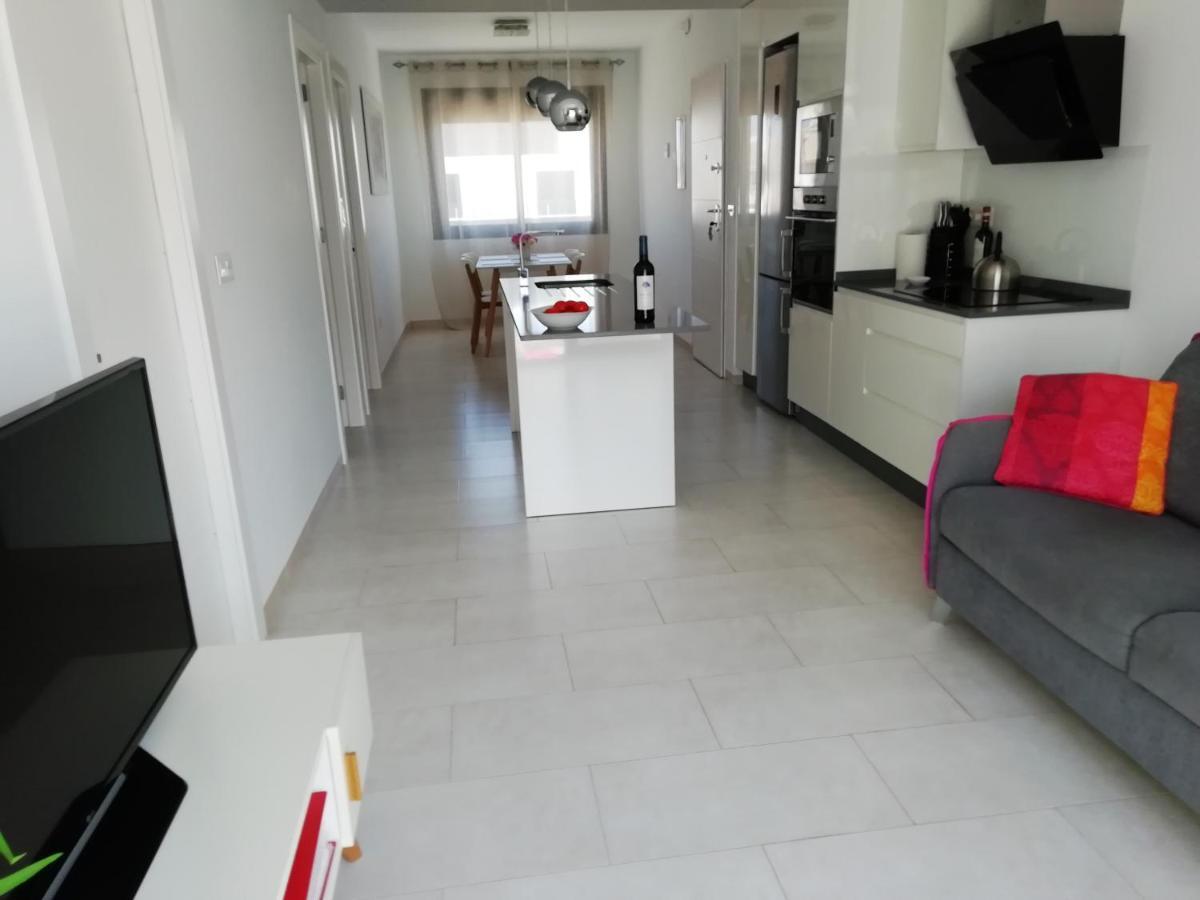 Luxury Penthouse Apartment San Pedro del Pinatar Extérieur photo
