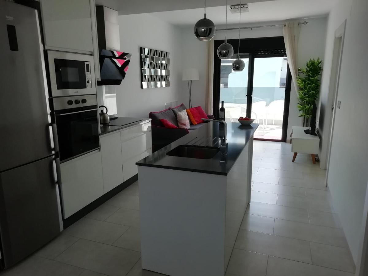 Luxury Penthouse Apartment San Pedro del Pinatar Extérieur photo